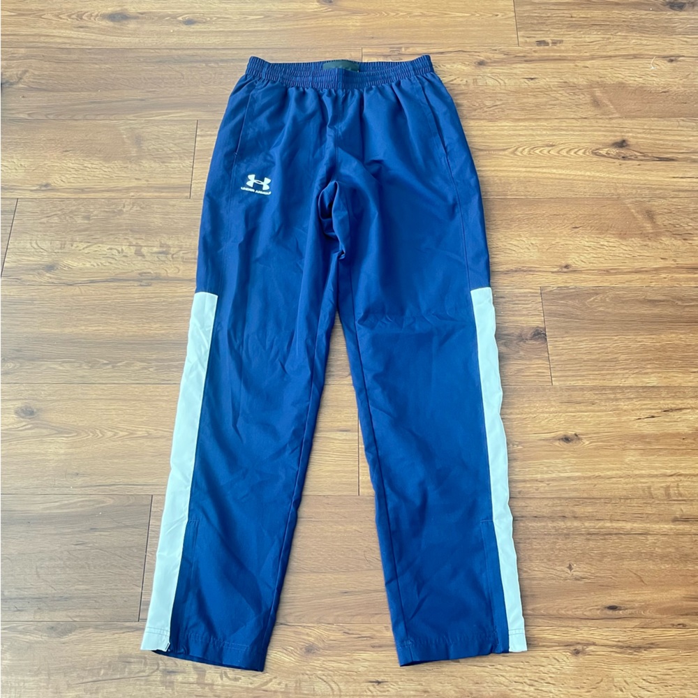 Under Armour Navy Athletic Pants MEDIUM